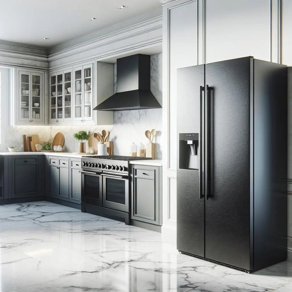 Freestanding-Refrigerator-Vs.-Panel-Ready-Refrigerator | Fridge.com