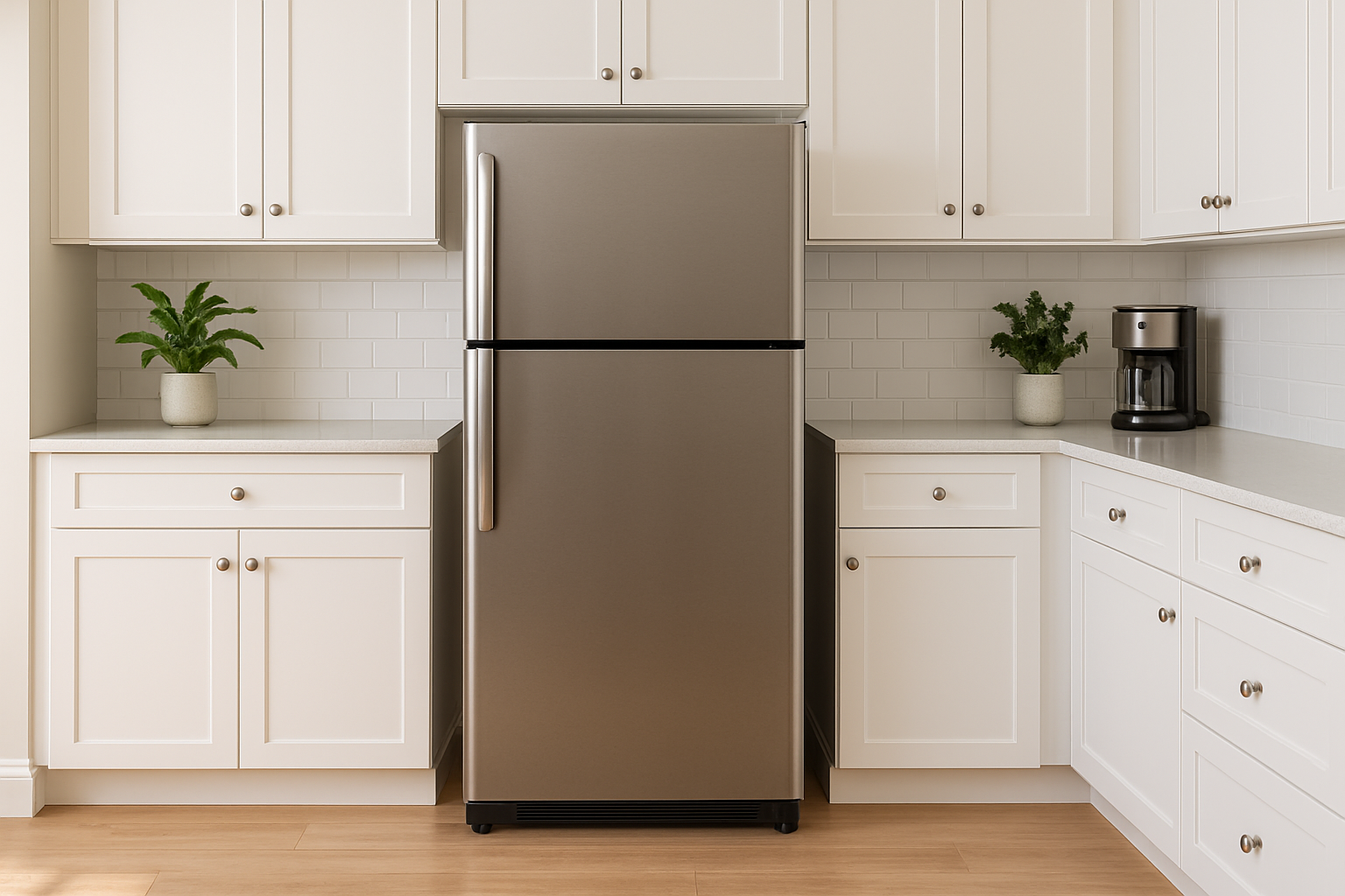 Freestanding Wine Cooler Vs. Top Freezer Refrigerator