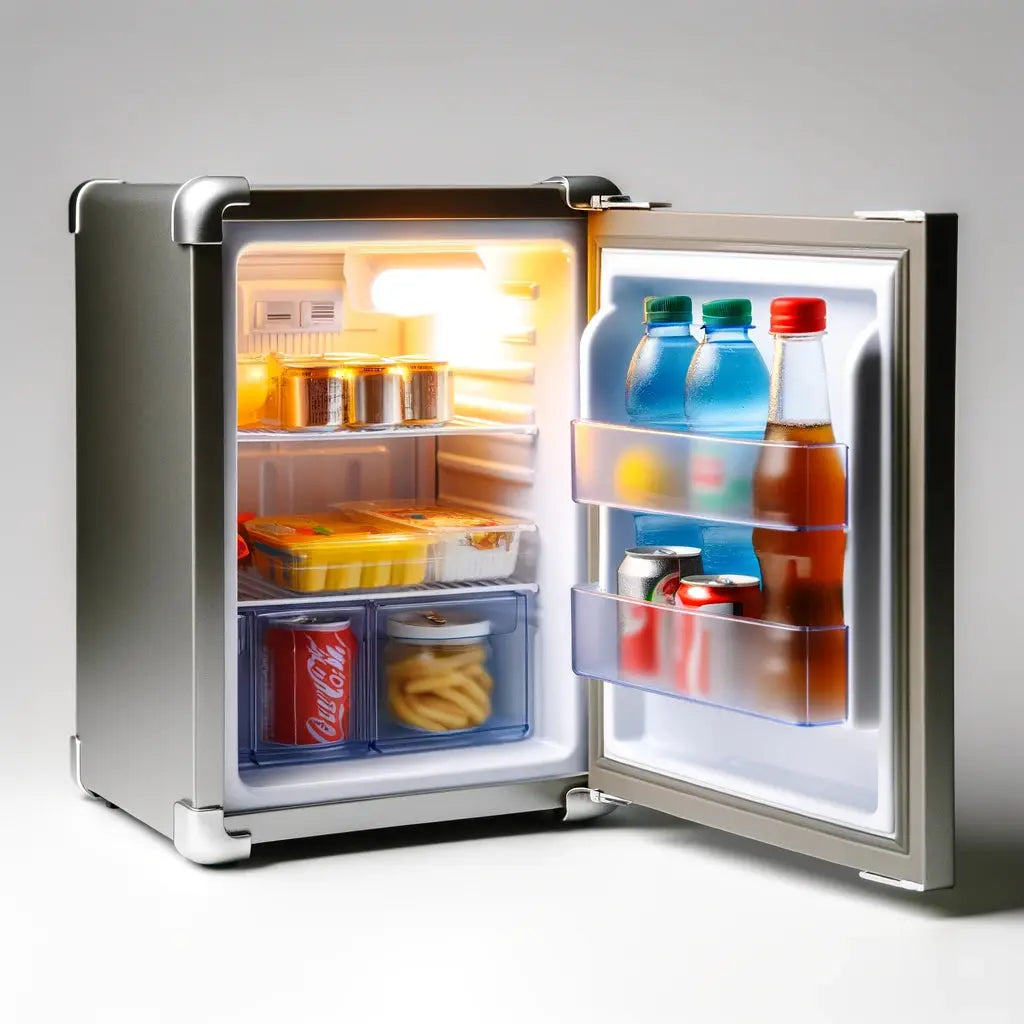 Freezer Drawer Vs. Mini Fridge Freezer | Fridge.com