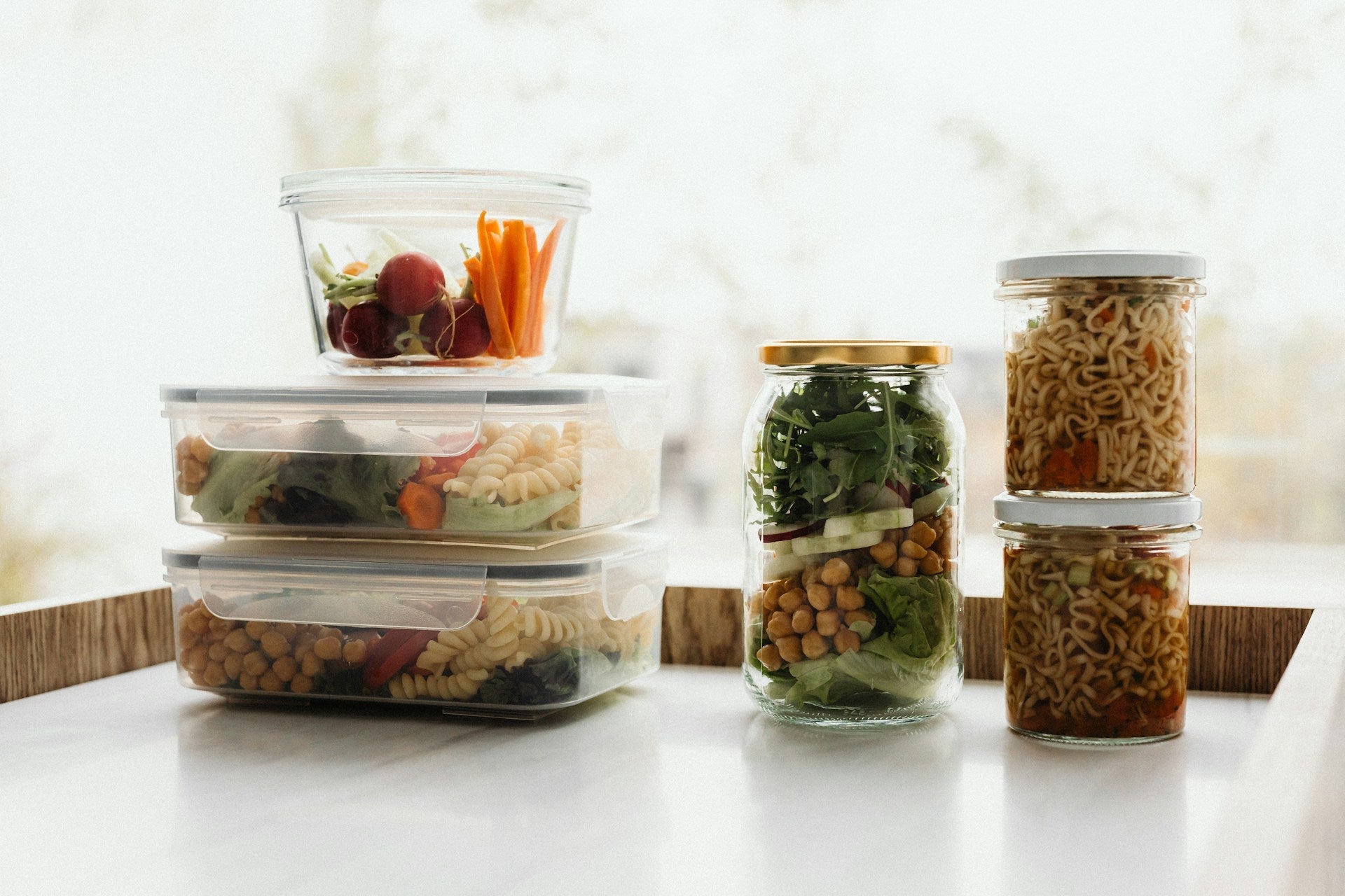 Freezer Friendly Meals