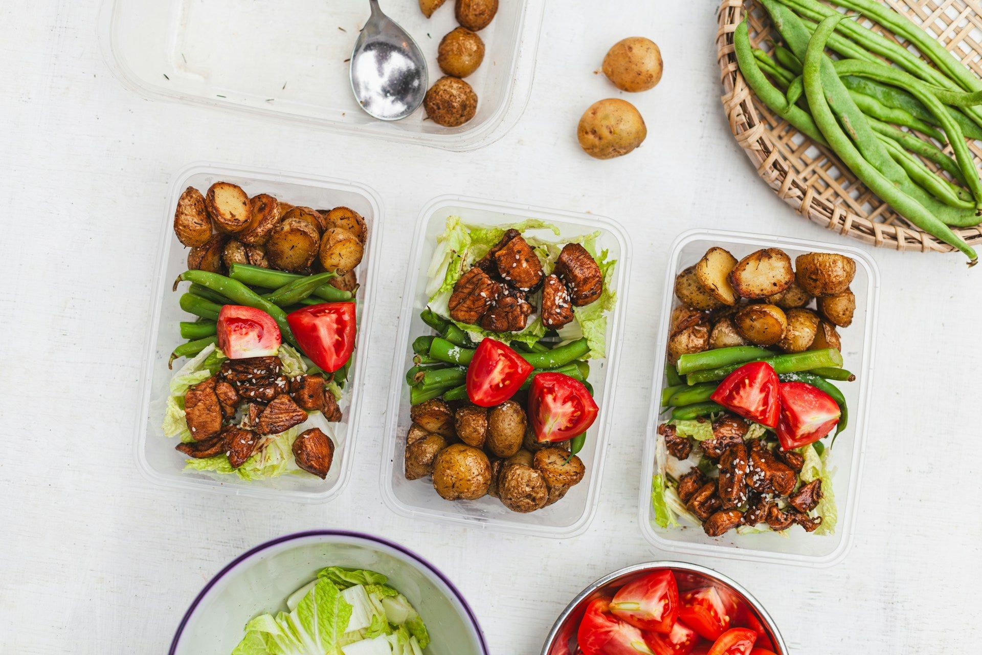 Freezer Meal Recipe Ideas