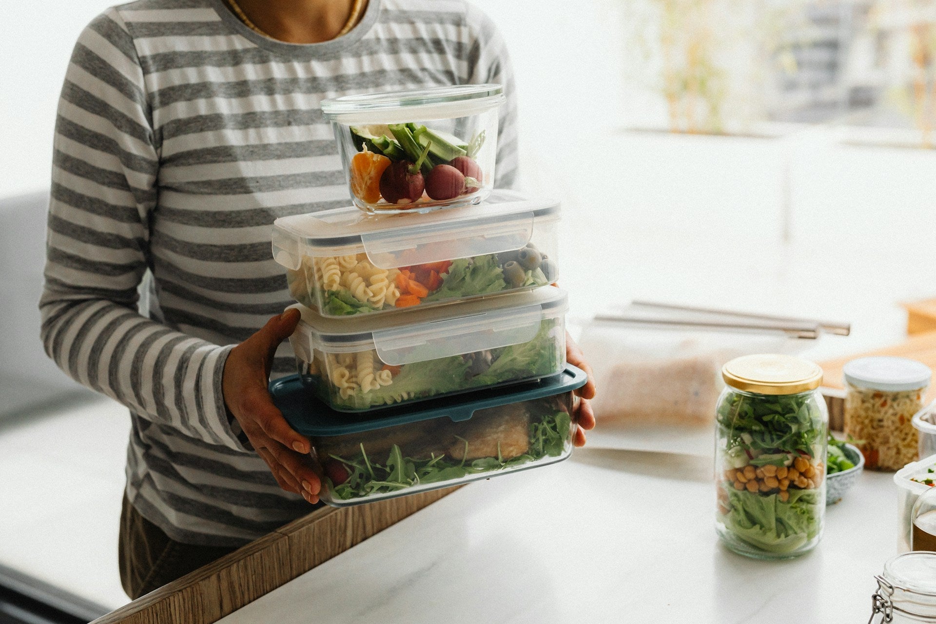 Freezer Meals For Postpartum