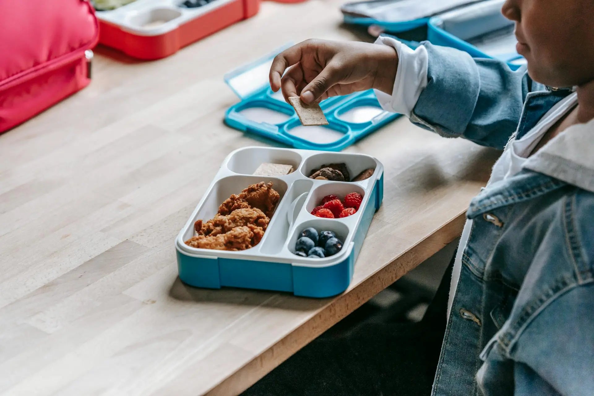 Freezer School Lunches | Fridge.com