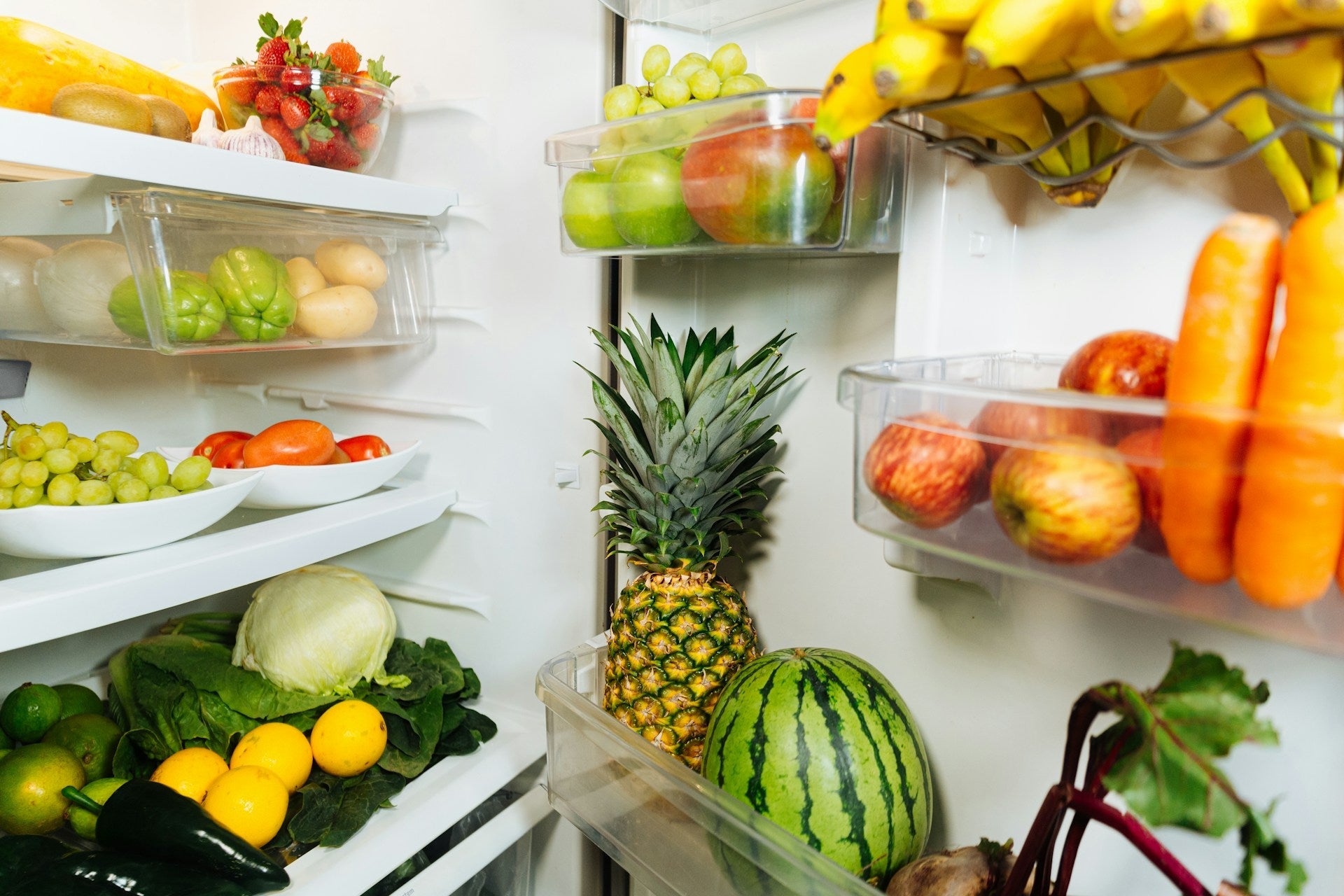 Freezer Vs. Refrigerator Temperature