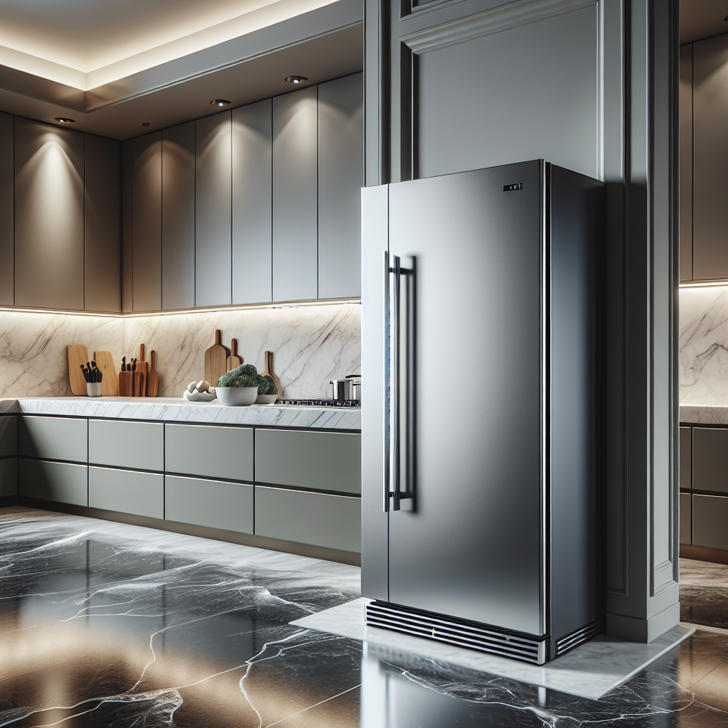 Countertop Freezer Vs. Shallow Depth Refrigerator | Fridge.com