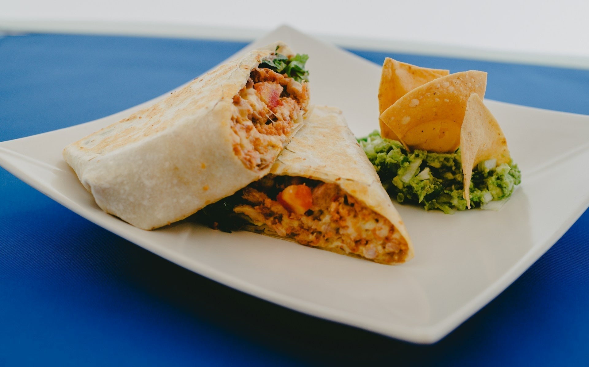 Freezing Homemade Breakfast Burritos