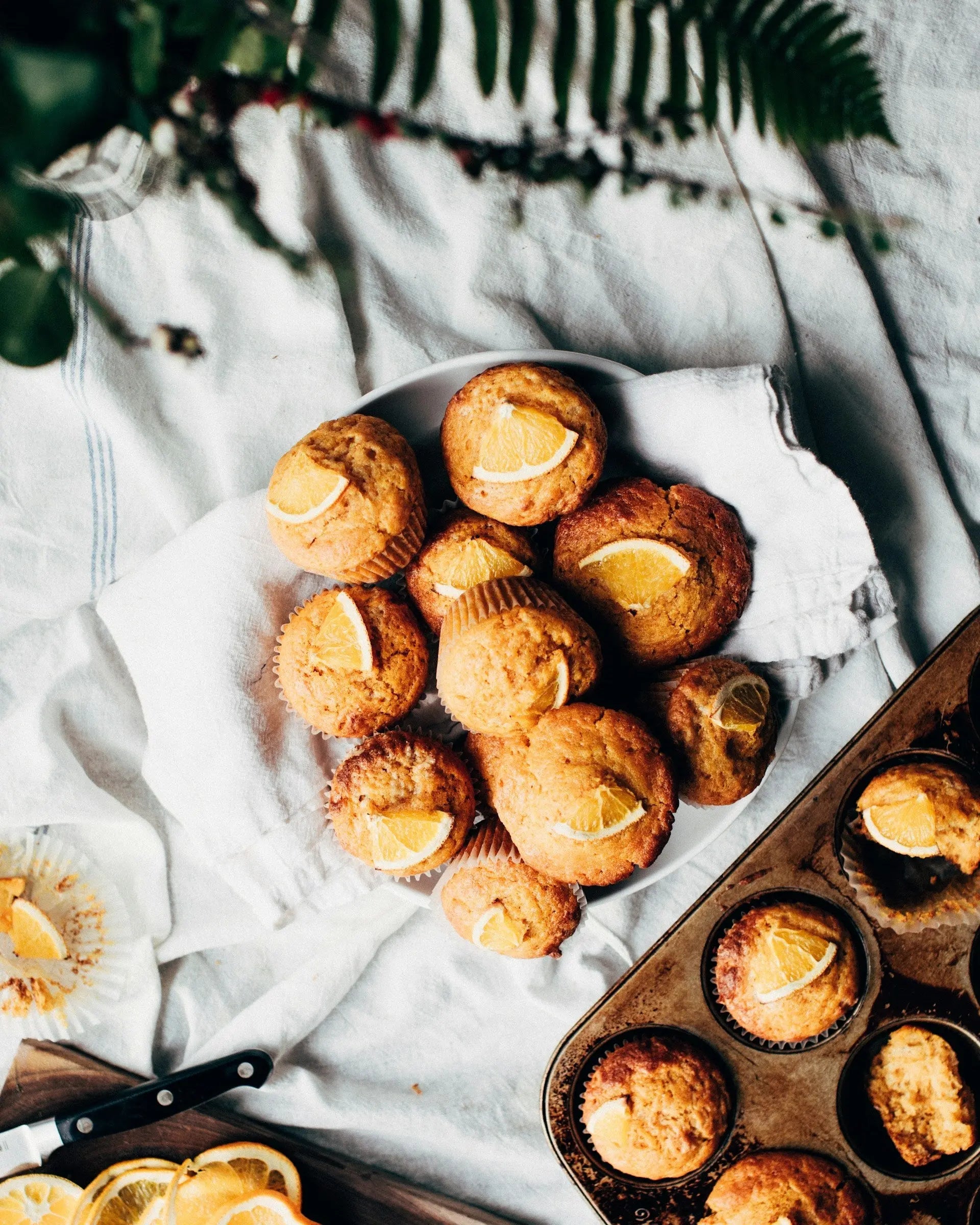 Freezing-Muffins-For-Later | Fridge.com
