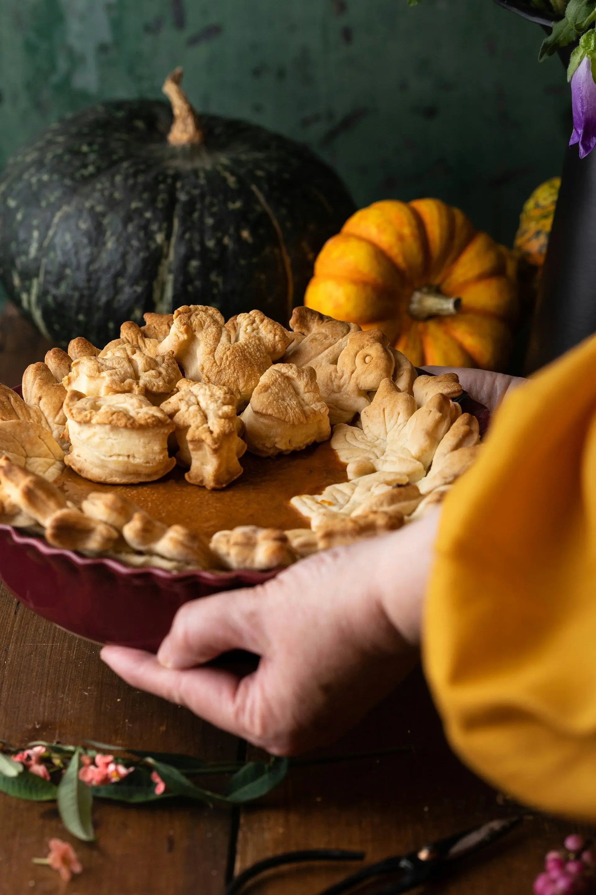 Freezing Pumpkin Pies | Fridge.com