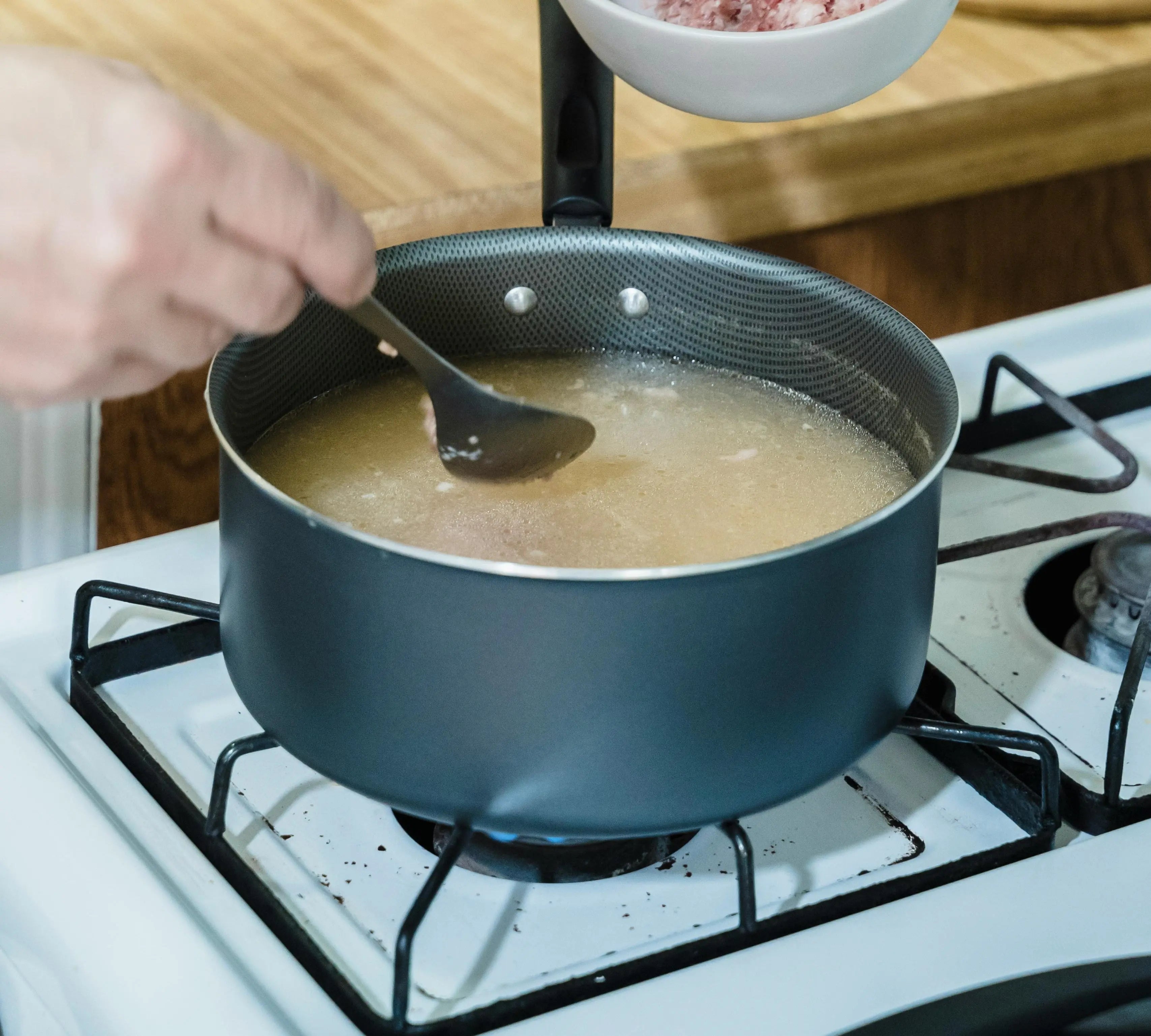 Freezing Turkey Broth | Fridge.com