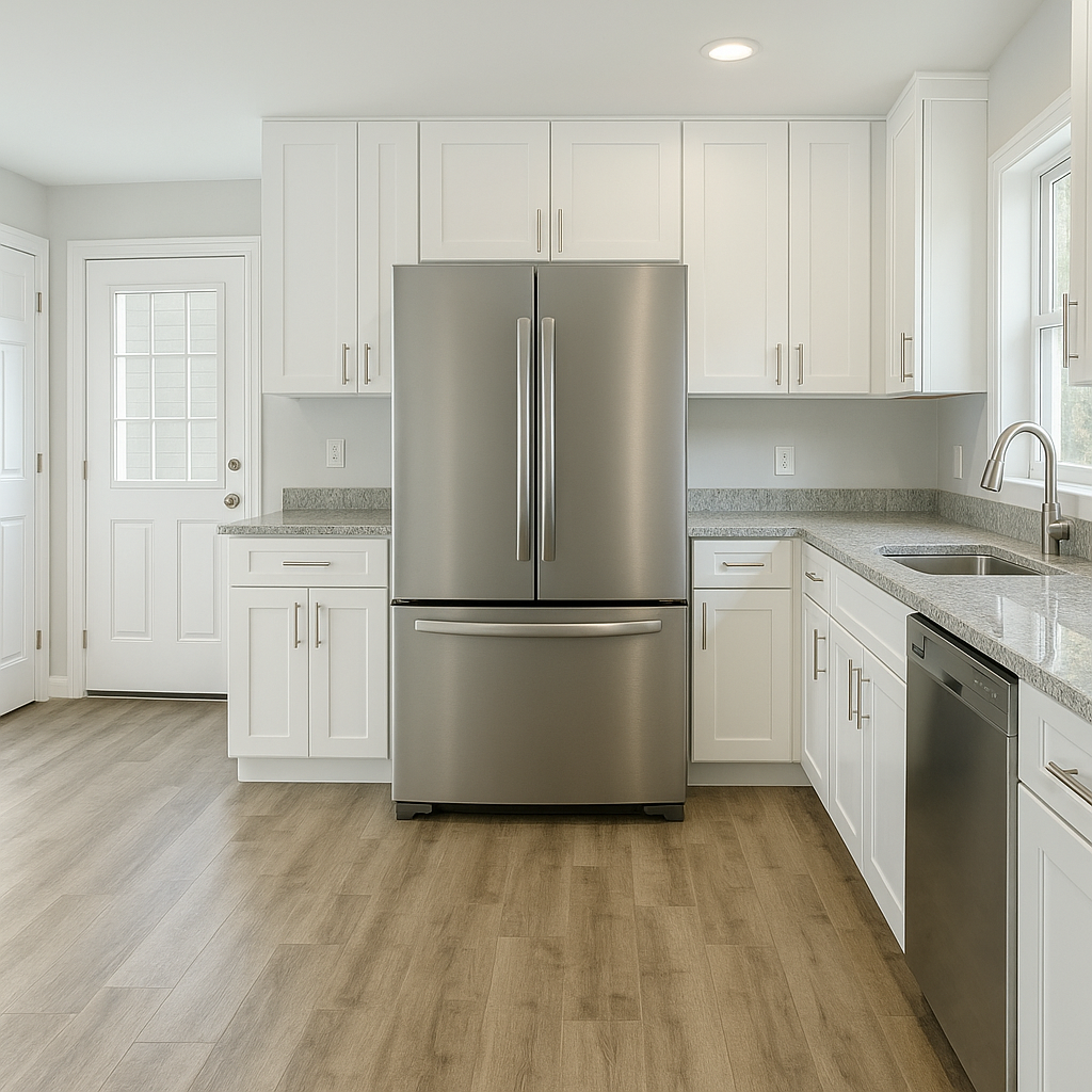 French Door Refrigerator Less Than 69 Inches Tall