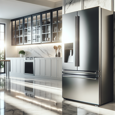 Best French Door Refrigerator For Independence Day