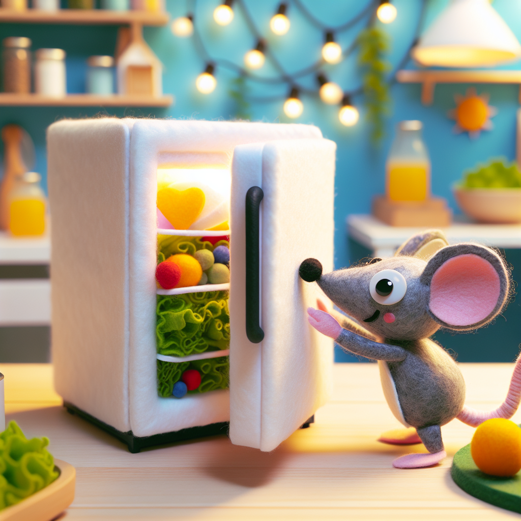 Fridge Energy Efficient Use