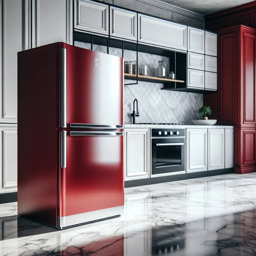 Fridge-Freezer-Combo-Vs.-Red-Refrigerator | Fridge.com