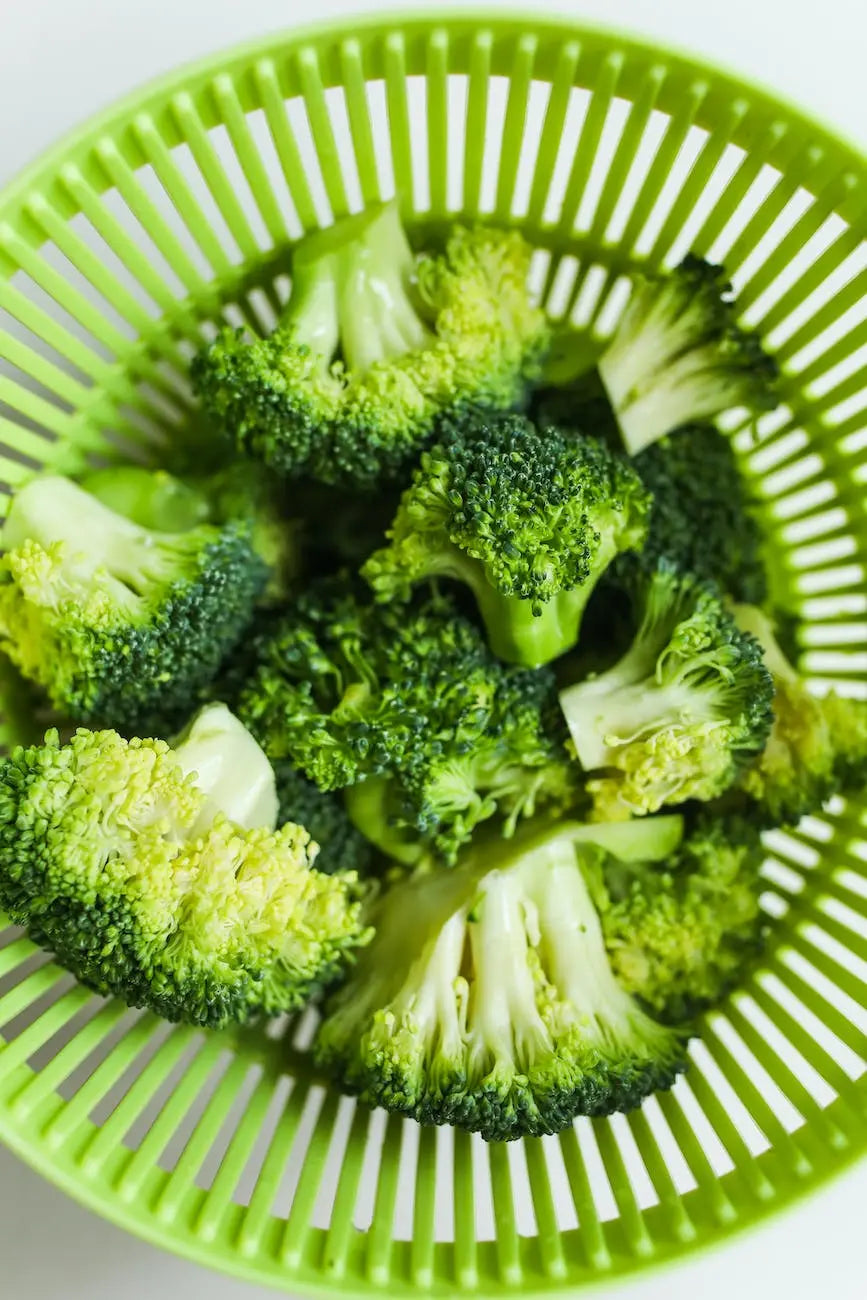 From Farm to Fridge: How Long Can Broccoli Last in Your – Fridge.com