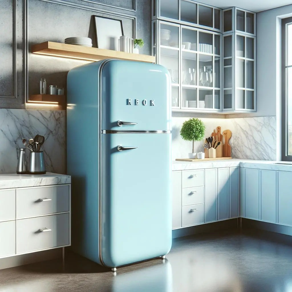 Full Size Retro Refrigerator | Fridge.com