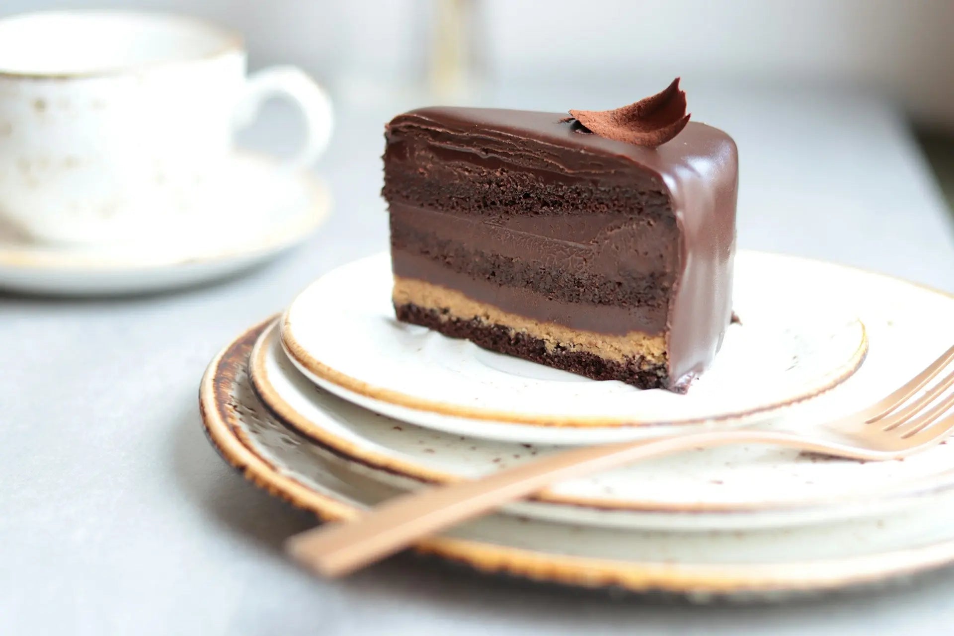 Ganache-Set-In-The-Fridge | Fridge.com