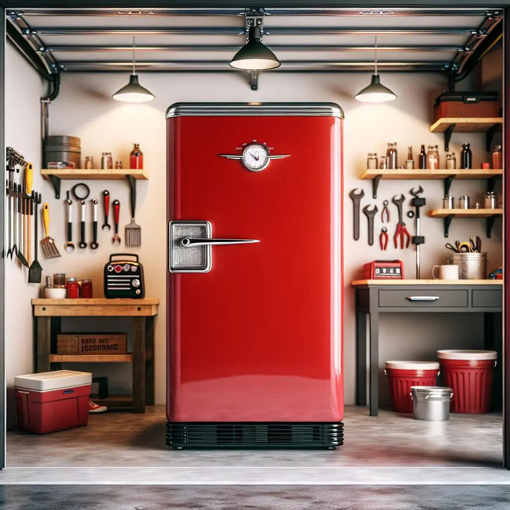 Garage-Freezer-Vs.-Glass-Door-Mini-Fridge | Fridge.com