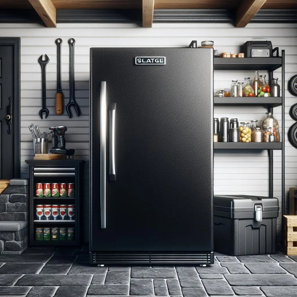 Garage Freezer Vs. Small Freezer | Fridge.com