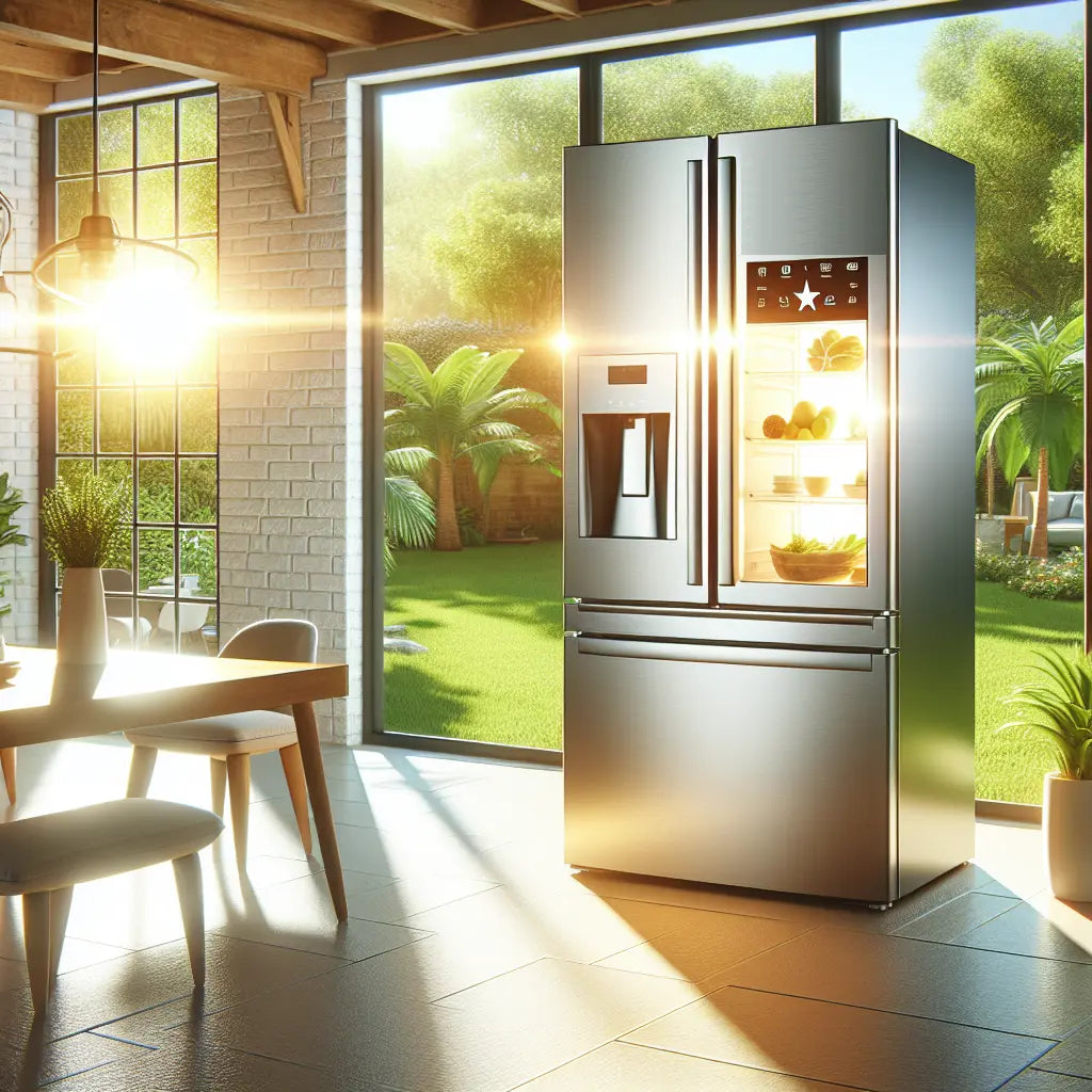 Glass-Front-Fridge-For-Home | Fridge.com