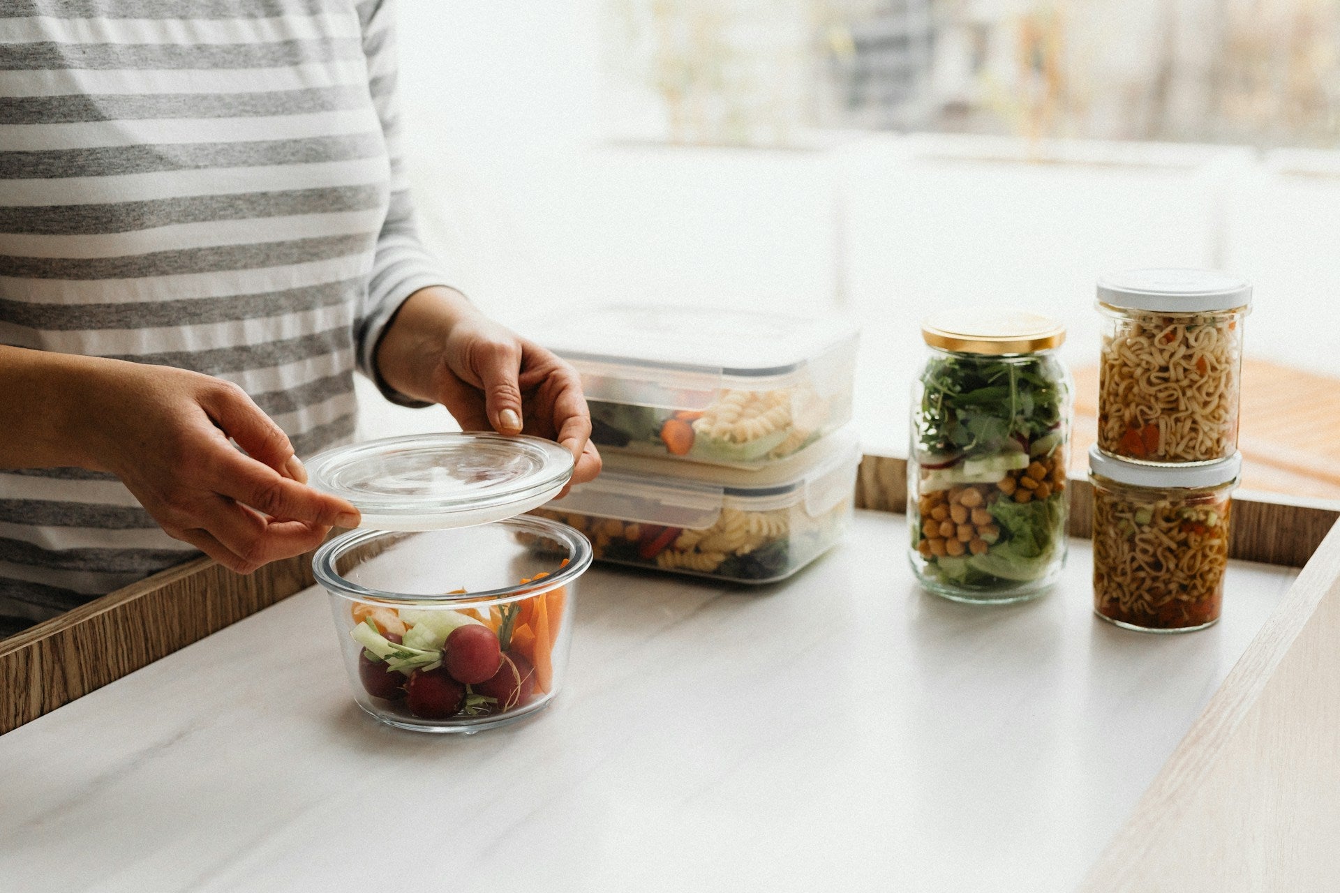 Healthy Fridge Meals