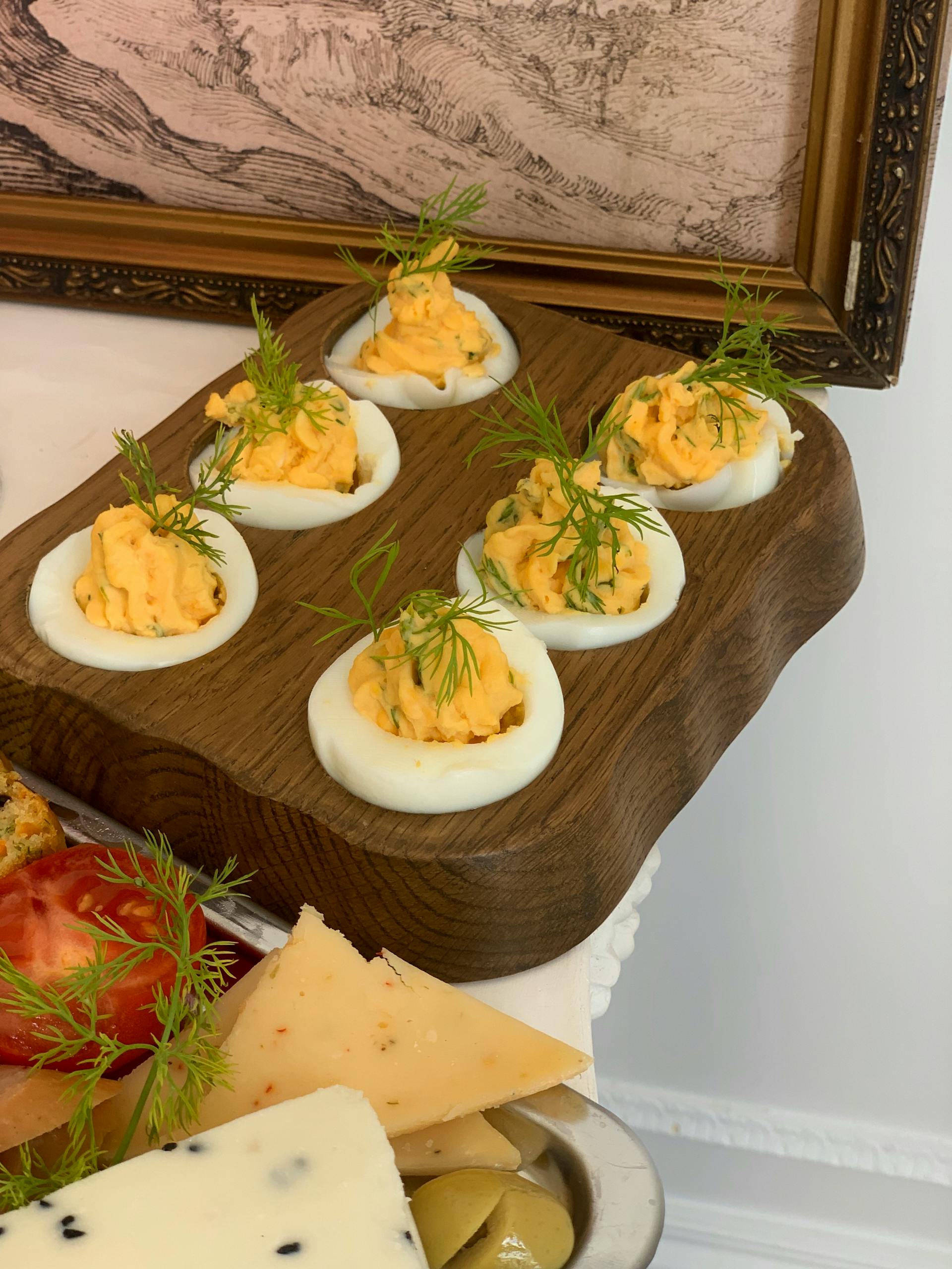 How Do You Store Deviled Eggs In The Refrigerator?