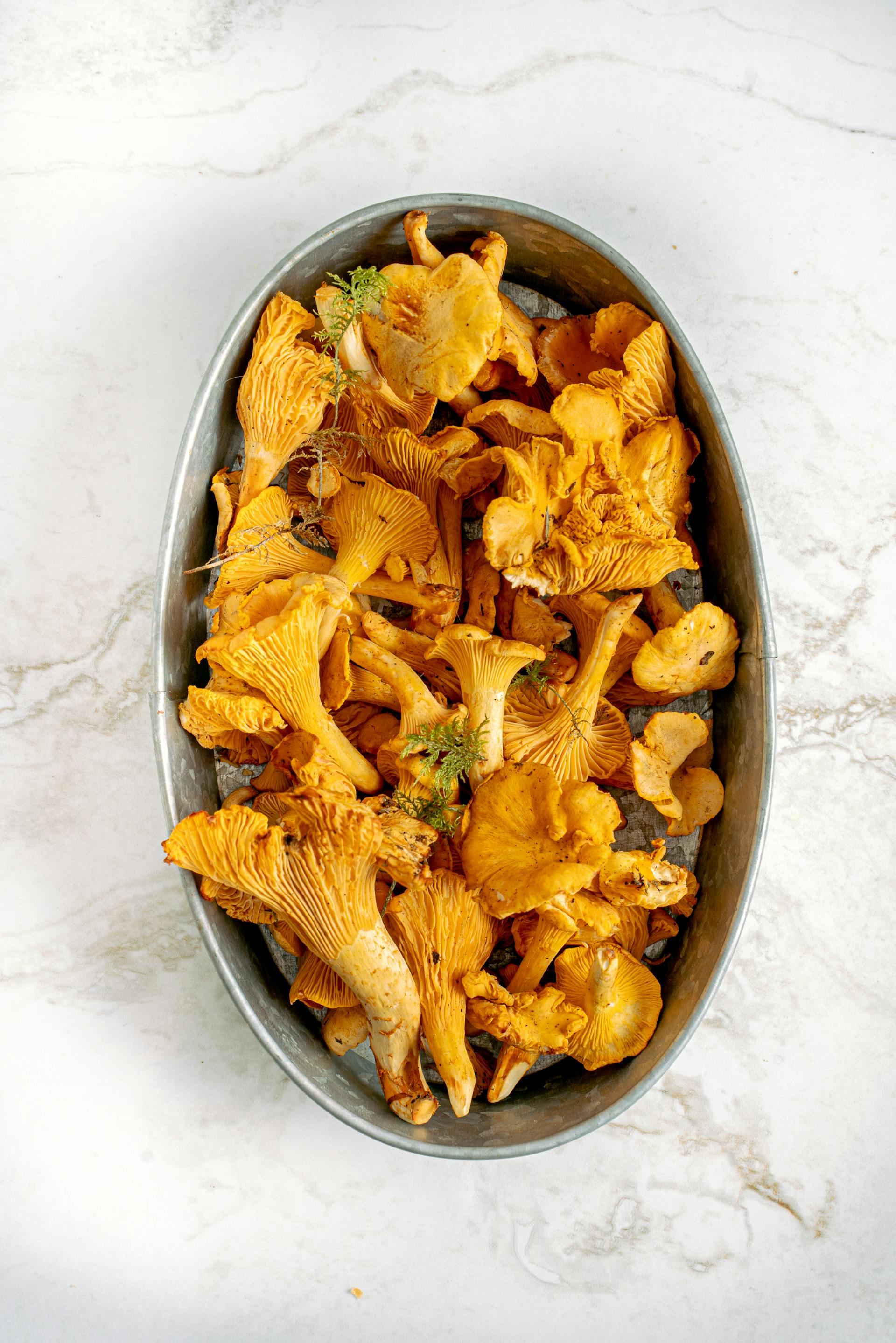 How Long Are Mushrooms Good For In The Fridge?