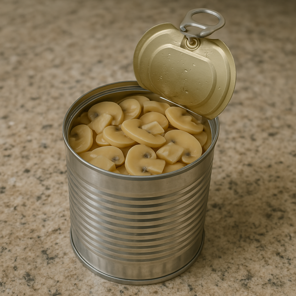 How Long Can Canned Mushrooms Last In The Fridge?