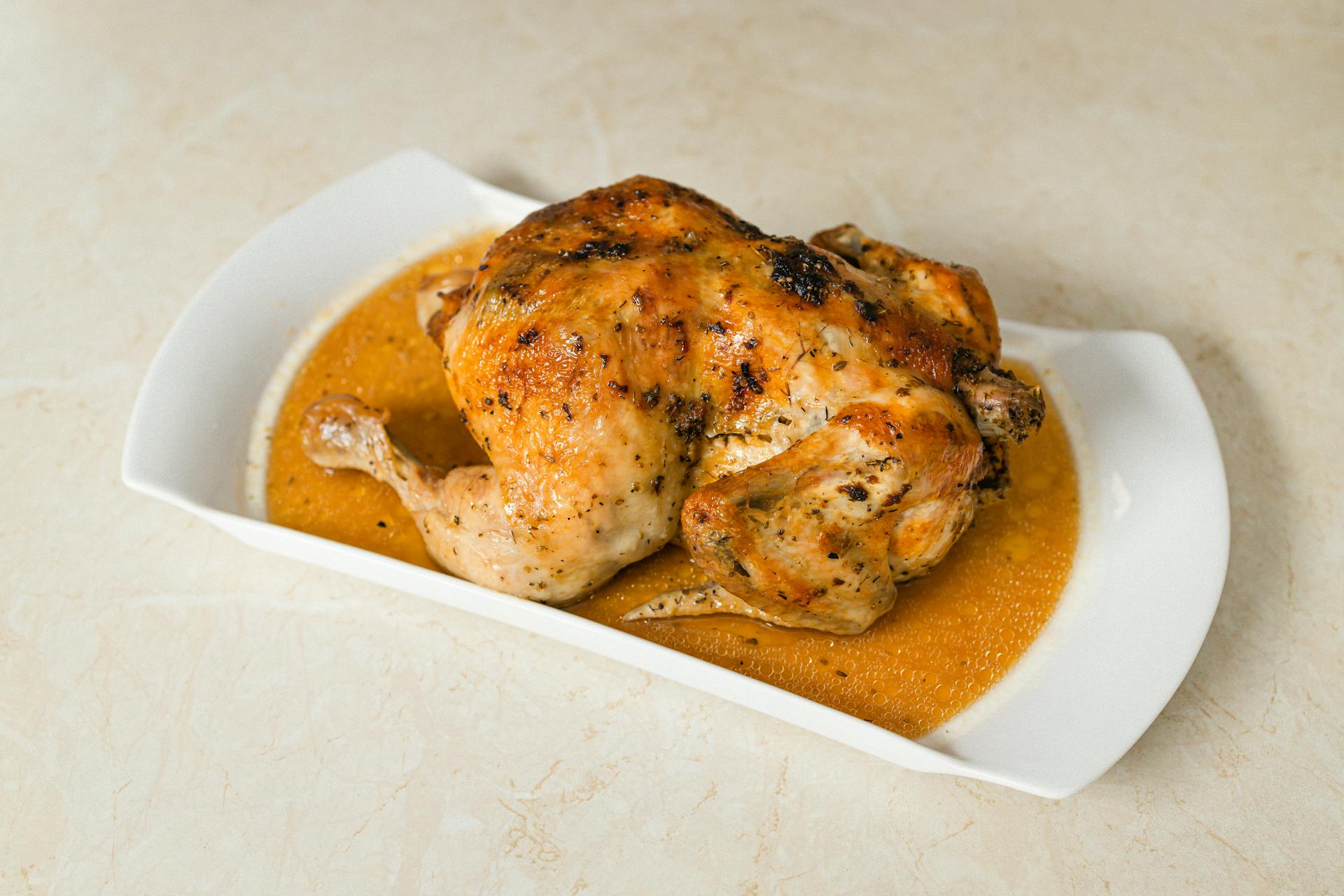 How Long Can Chicken Be In The Fridge?