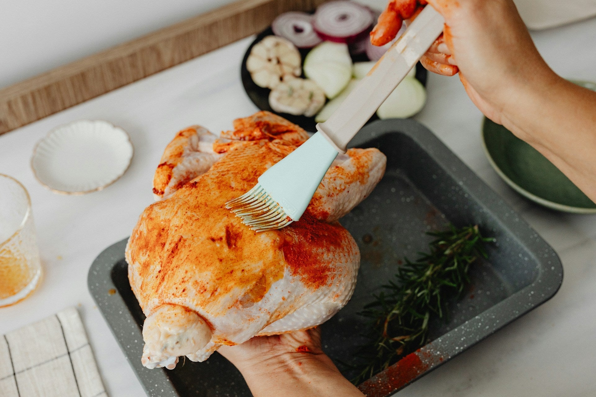 How Long Can Chicken Stay In The Fridge?