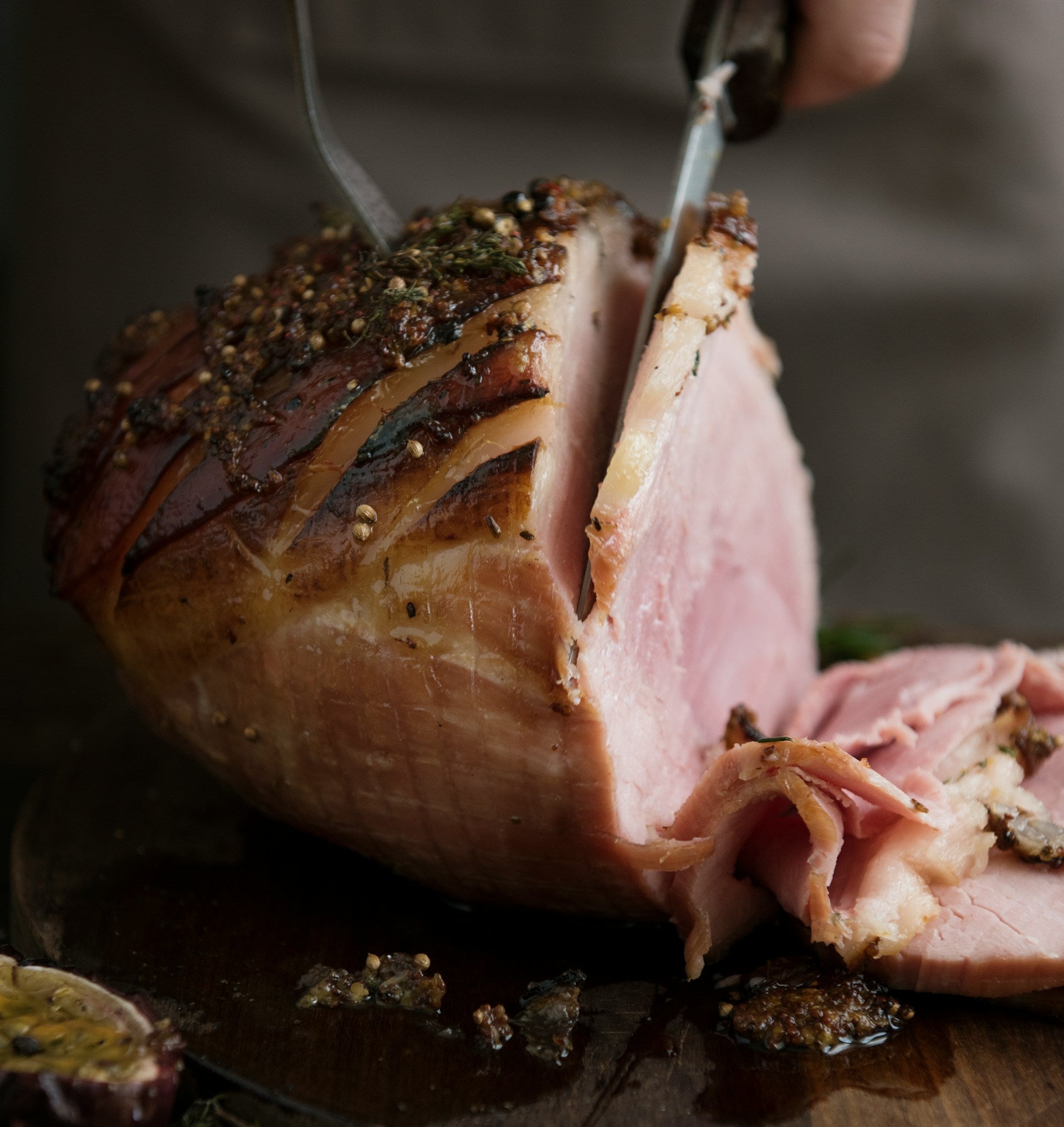 How Long Can Cooked Ham Be Kept In The Fridge?