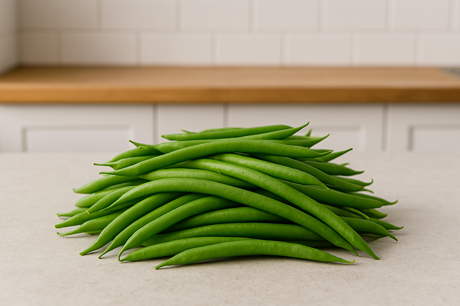 How Long Can Green Beans Last In The Fridge?