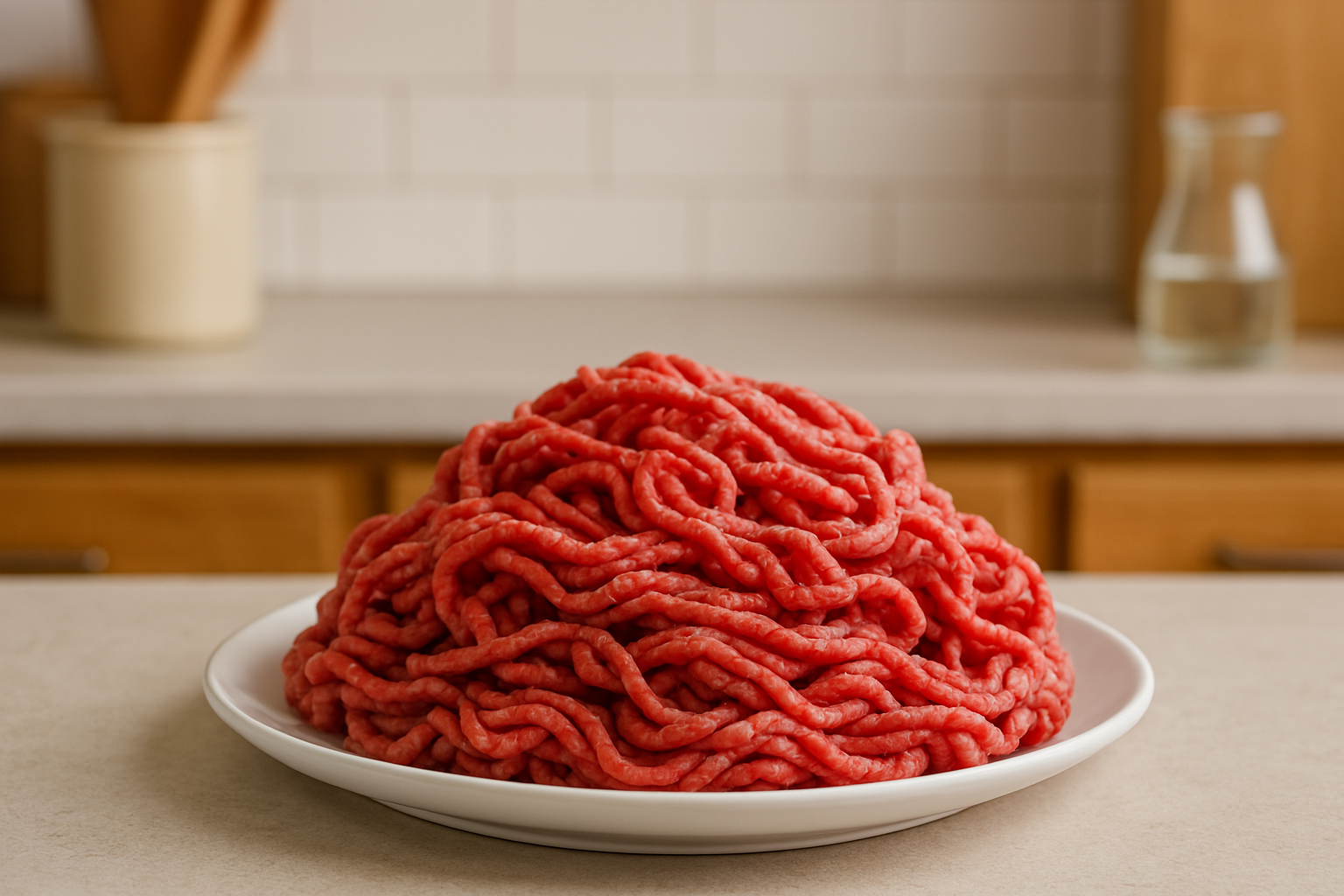 How Long Can Ground Beef Stay Out Of Fridge?