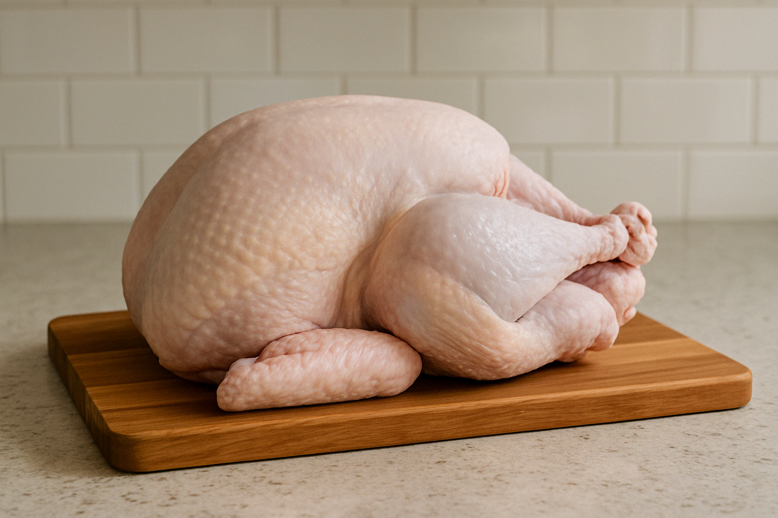 How Long Can I Keep A Thawed Turkey In The Fridge?