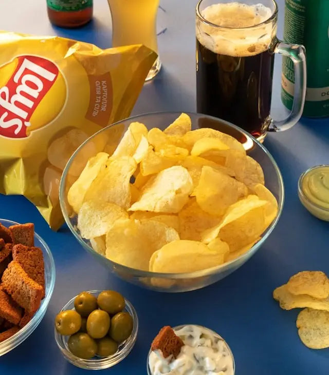 How-Long-Can-Potato-Chips-Last-In-The-Fridge | Fridge.com