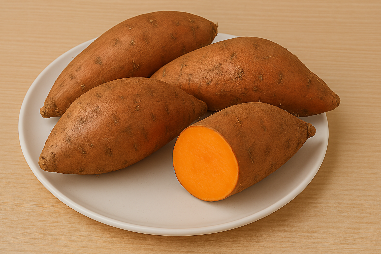 How Long Do Yams Last In The Fridge?