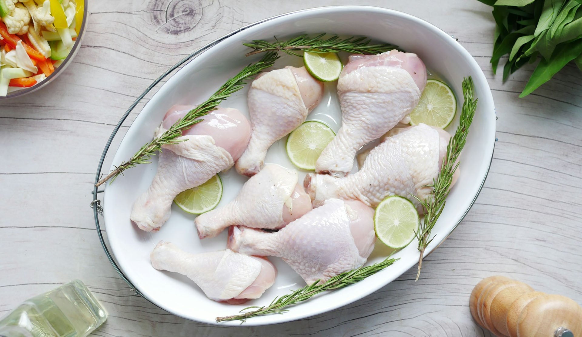 How Long Can You Keep Raw Chicken In The Fridge?