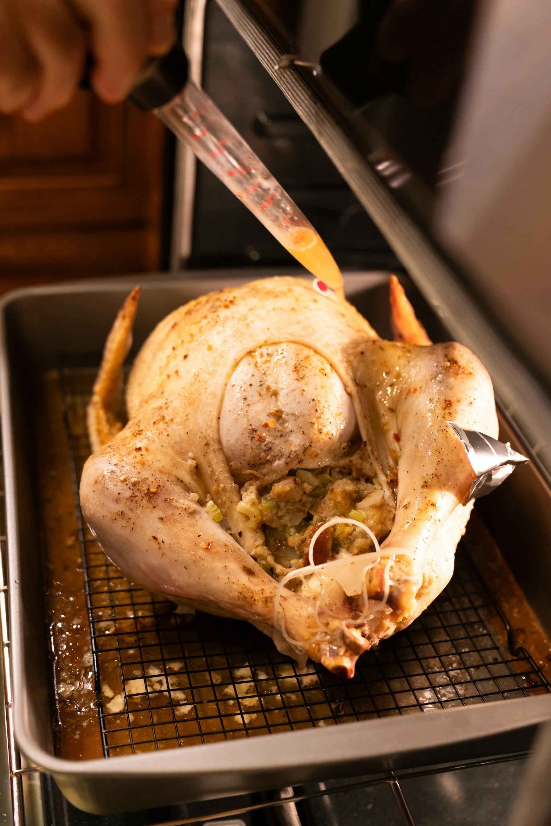 How Long Can You Keep Raw Turkey In The Fridge?