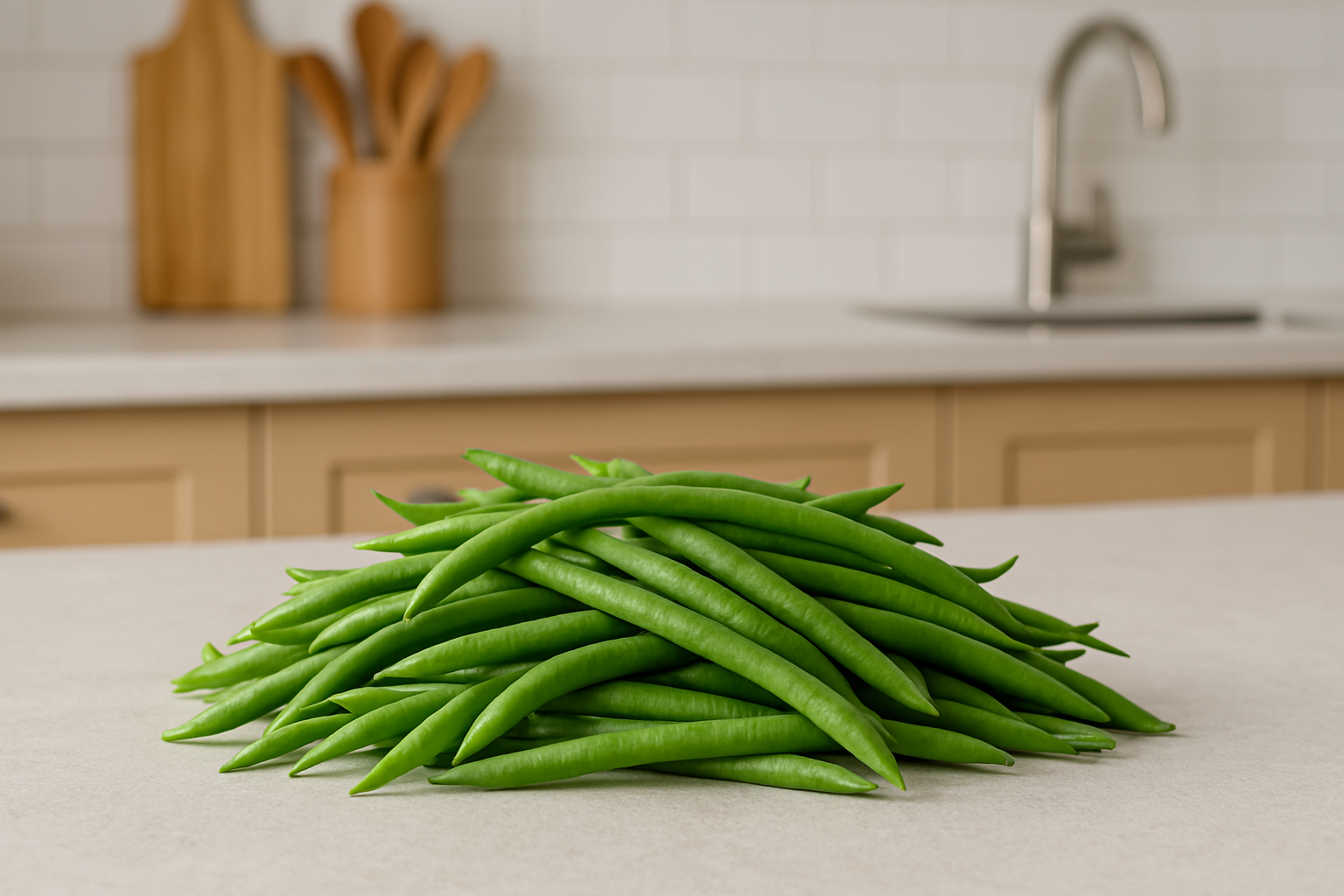 How Long Do Green Beans Last In The Fridge?