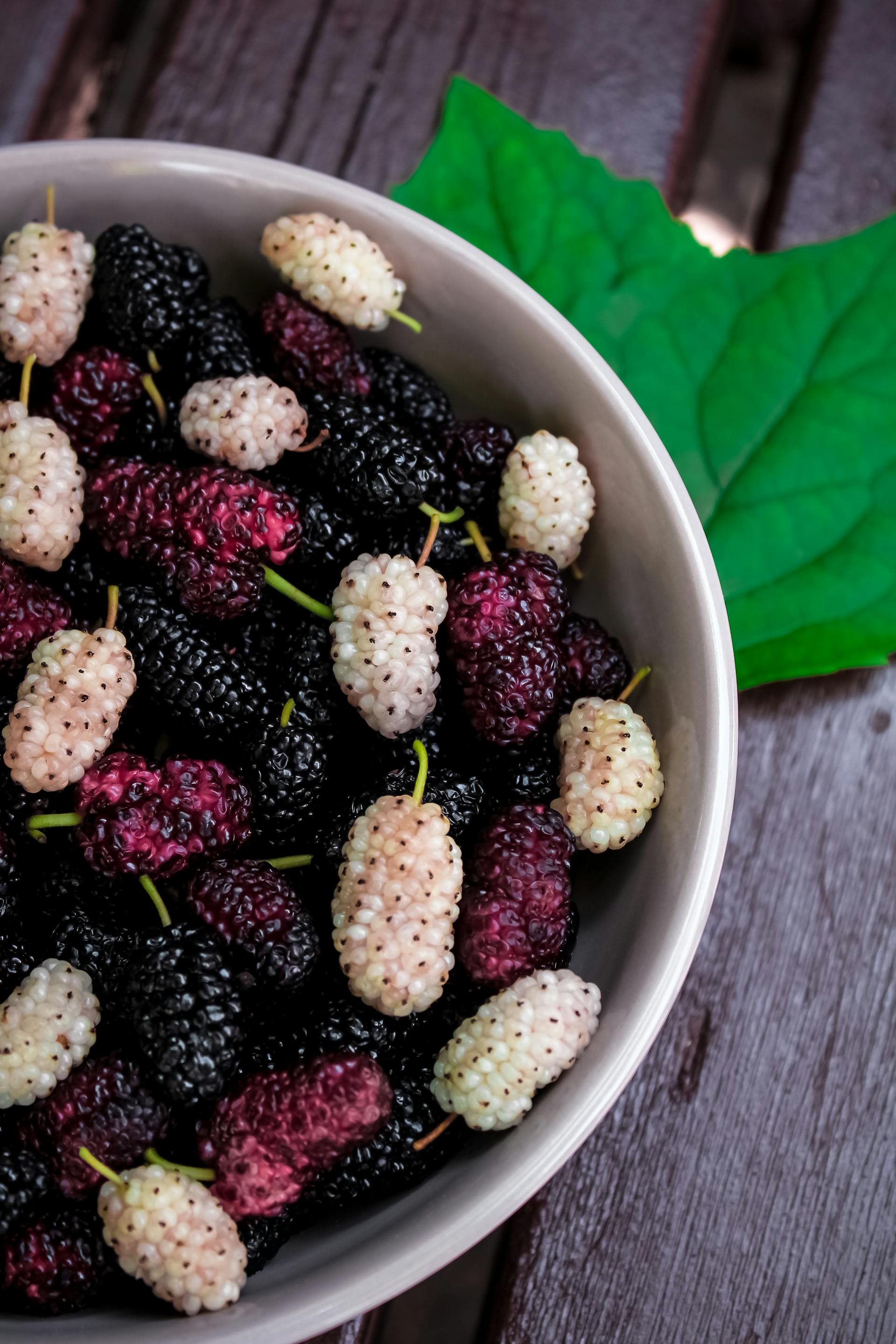 How Long Do Mulberries Last In The Fridge?