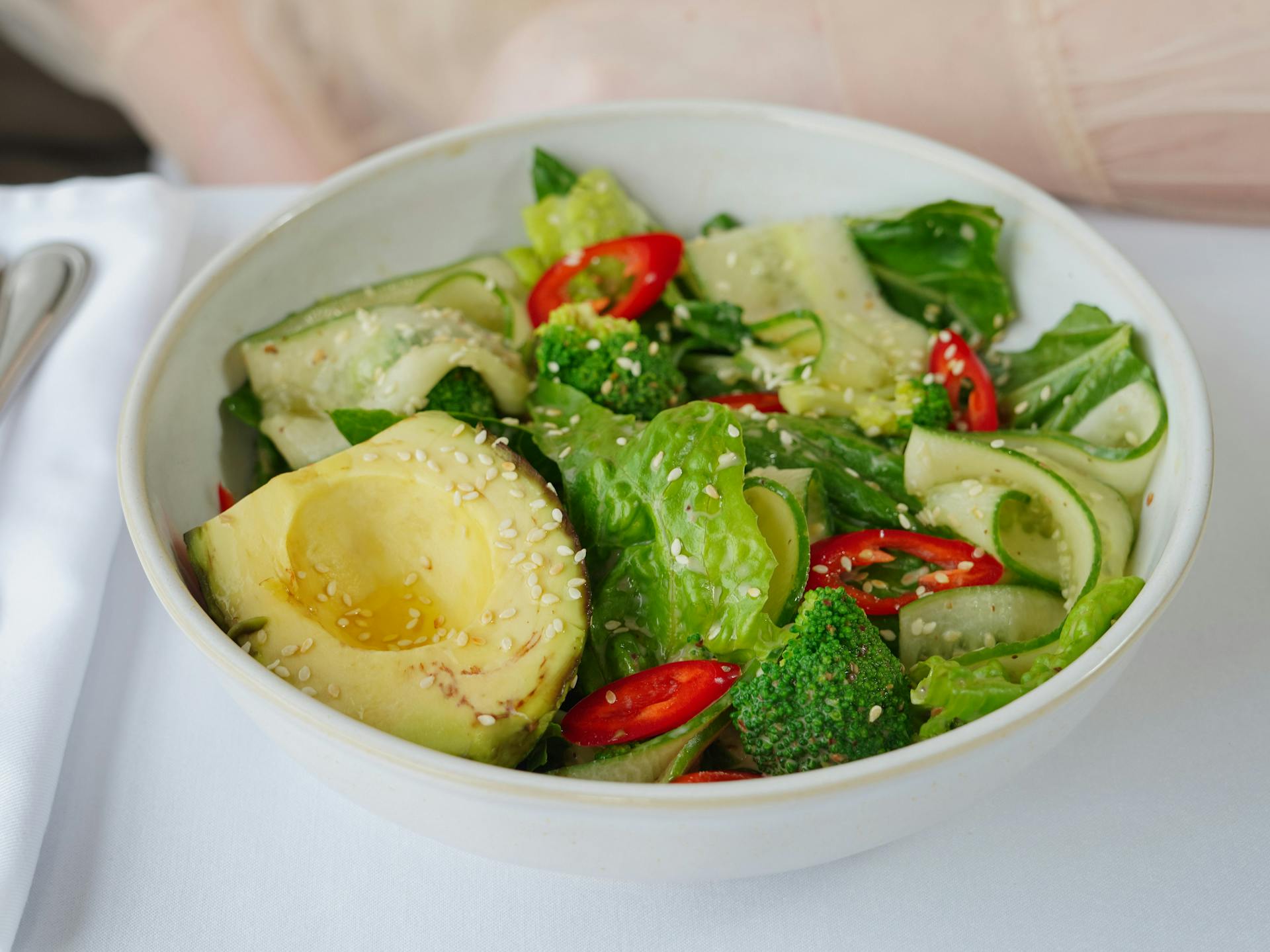 How Long Do Salads Last In The Freezer?