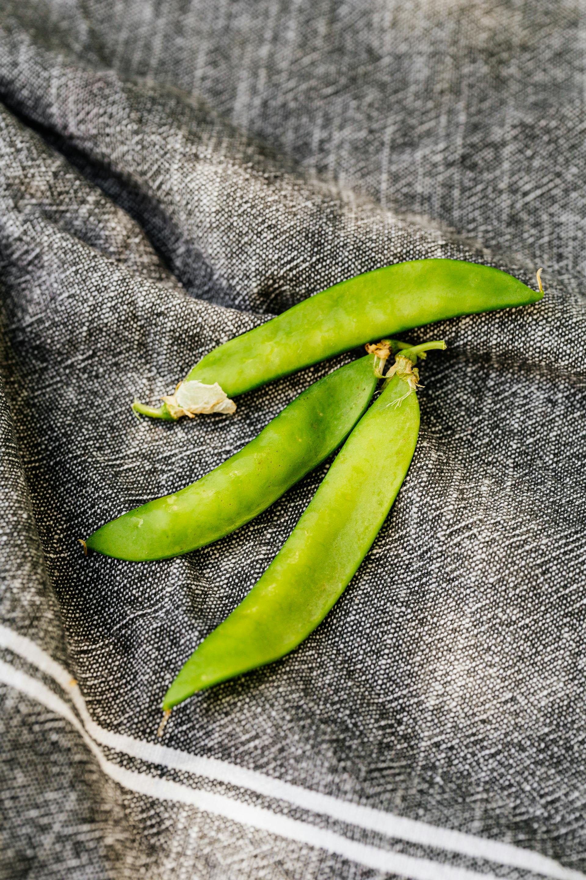 How Long Do Snow Peas Last In The Fridge?