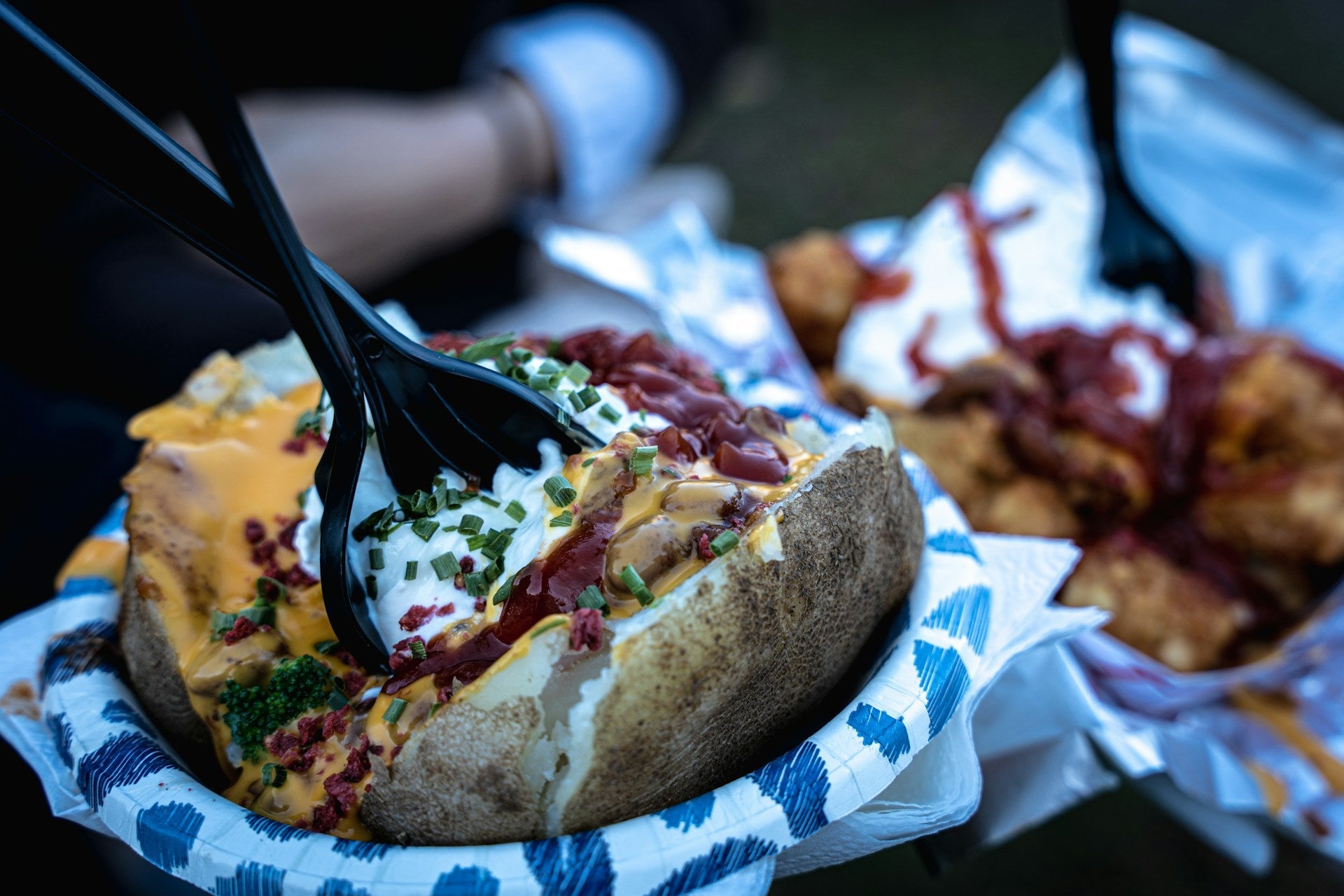 How Long Does A Baked Potato Last In The Fridge?