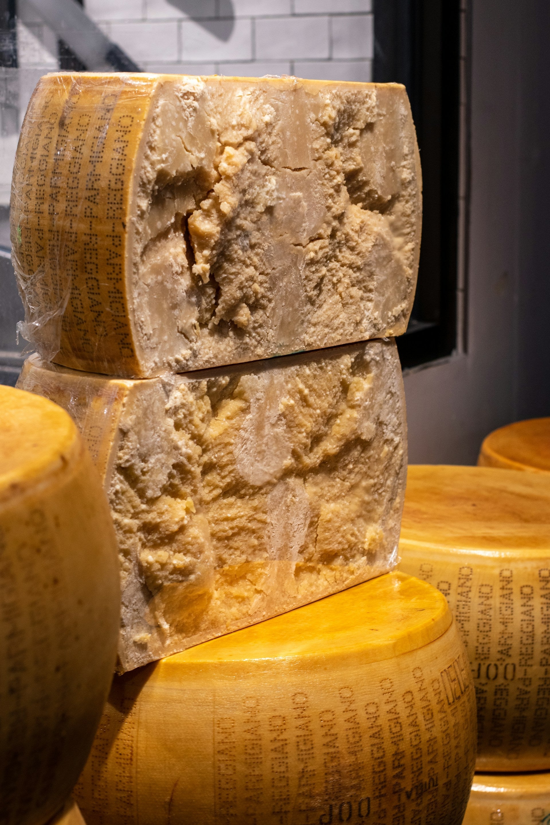 How Long Does A Block Of Parmesan Cheese Last In The Fridge?
