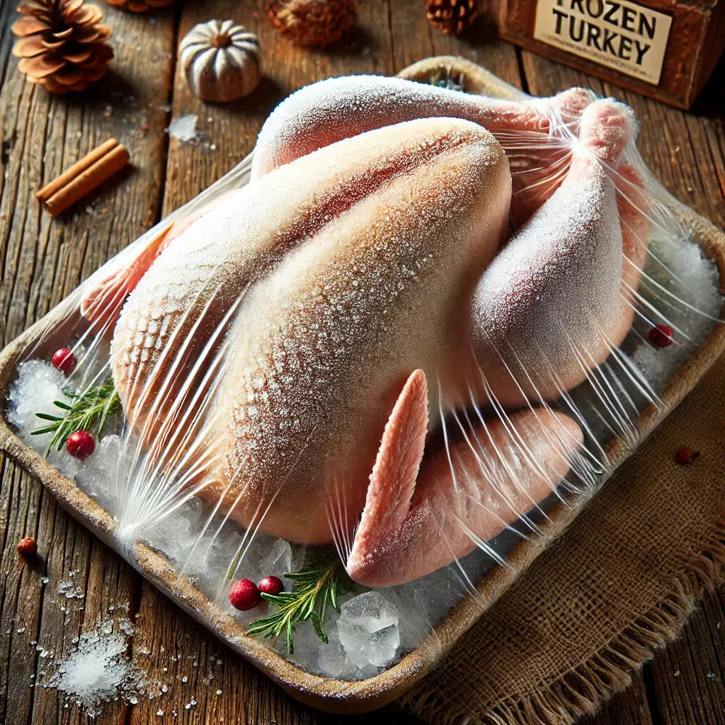 How-Long-Does-A-Frozen-Turkey-Last-In-The-Freezer | Fridge.com