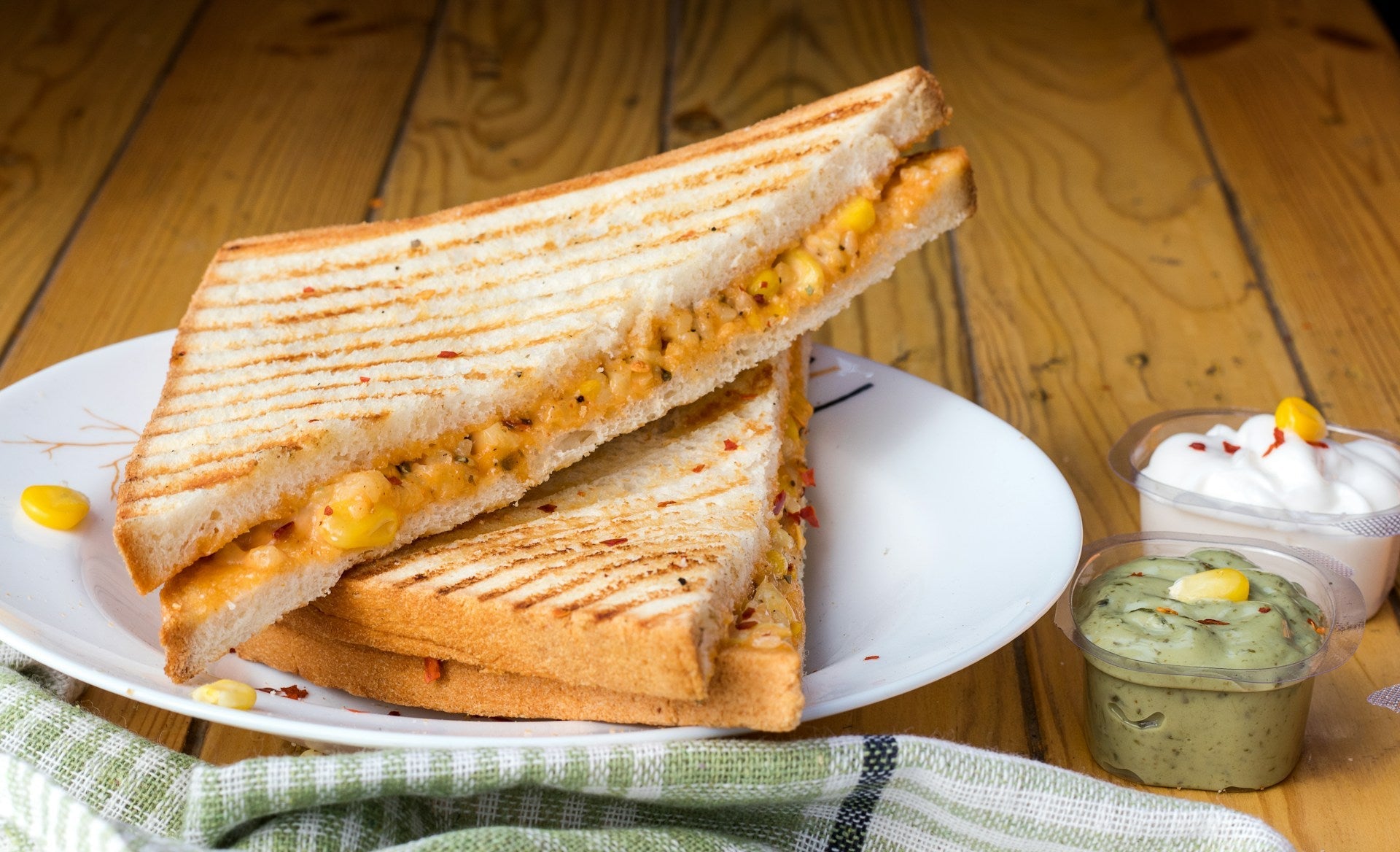 How Long Does A Grilled Cheese Sandwich Last In The Fridge?
