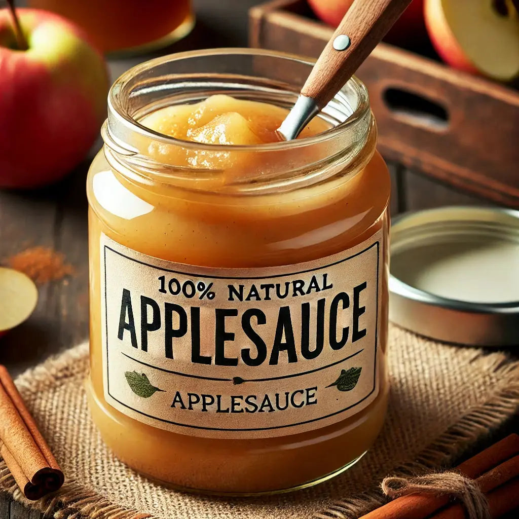 How-Long-Does-A-Jar-Of-Applesauce-Last-In-Fridge | Fridge.com