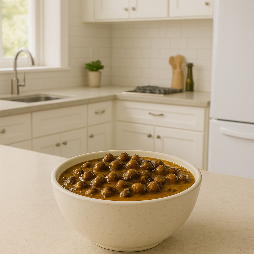 How Long Does Black Chickpea Curry Last In The Fridge?