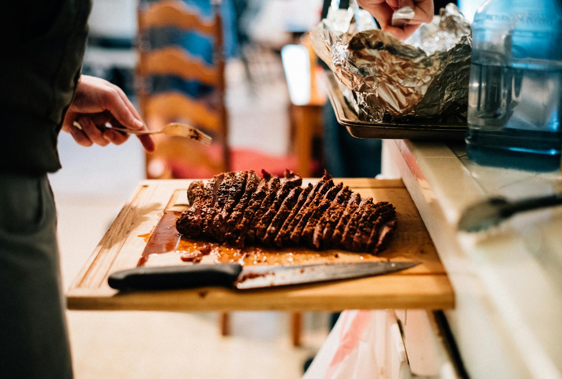 How Long Does Brisket Last In The Fridge?