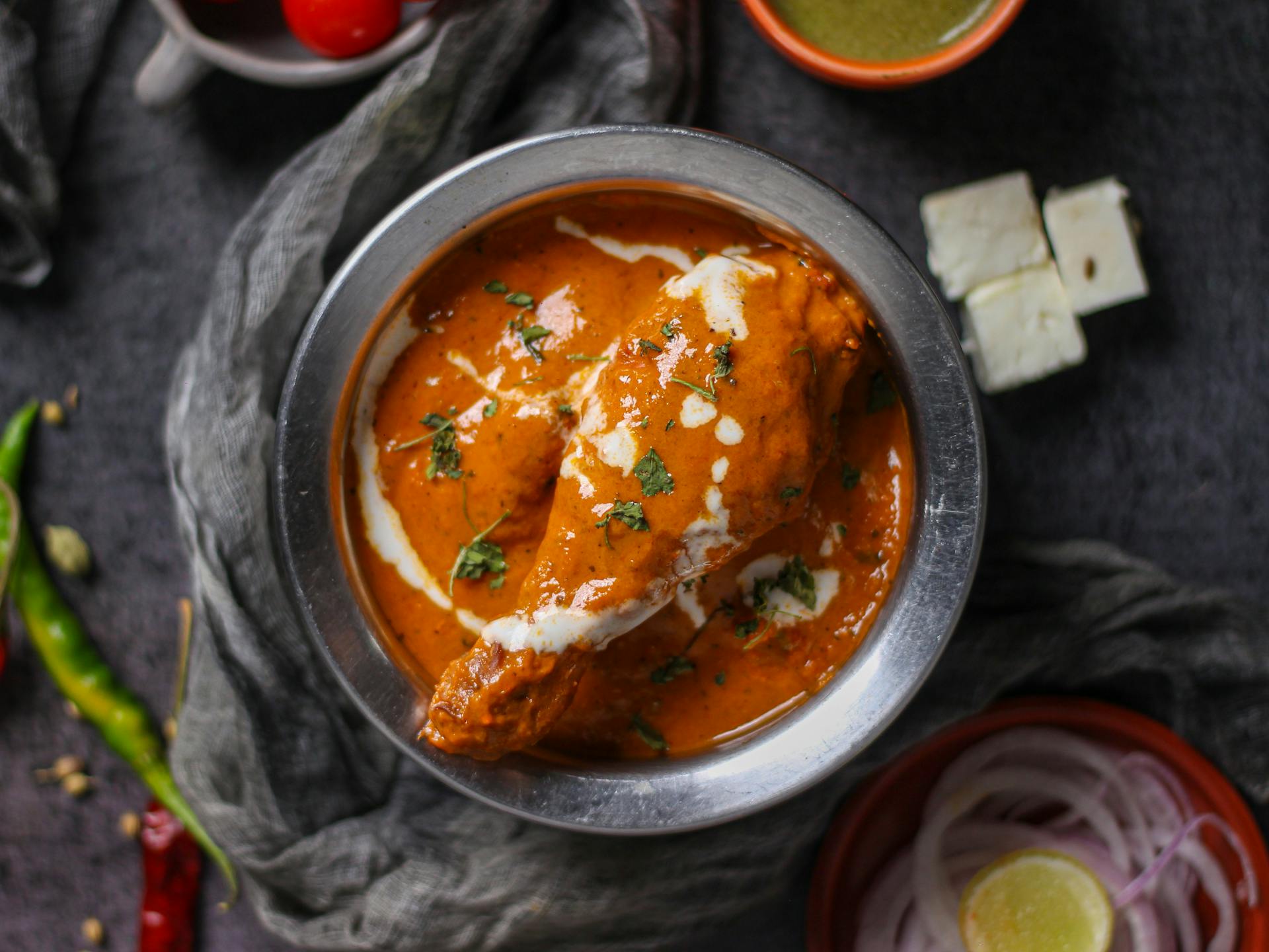 How Long Does Butter Chicken Last In The Fridge?