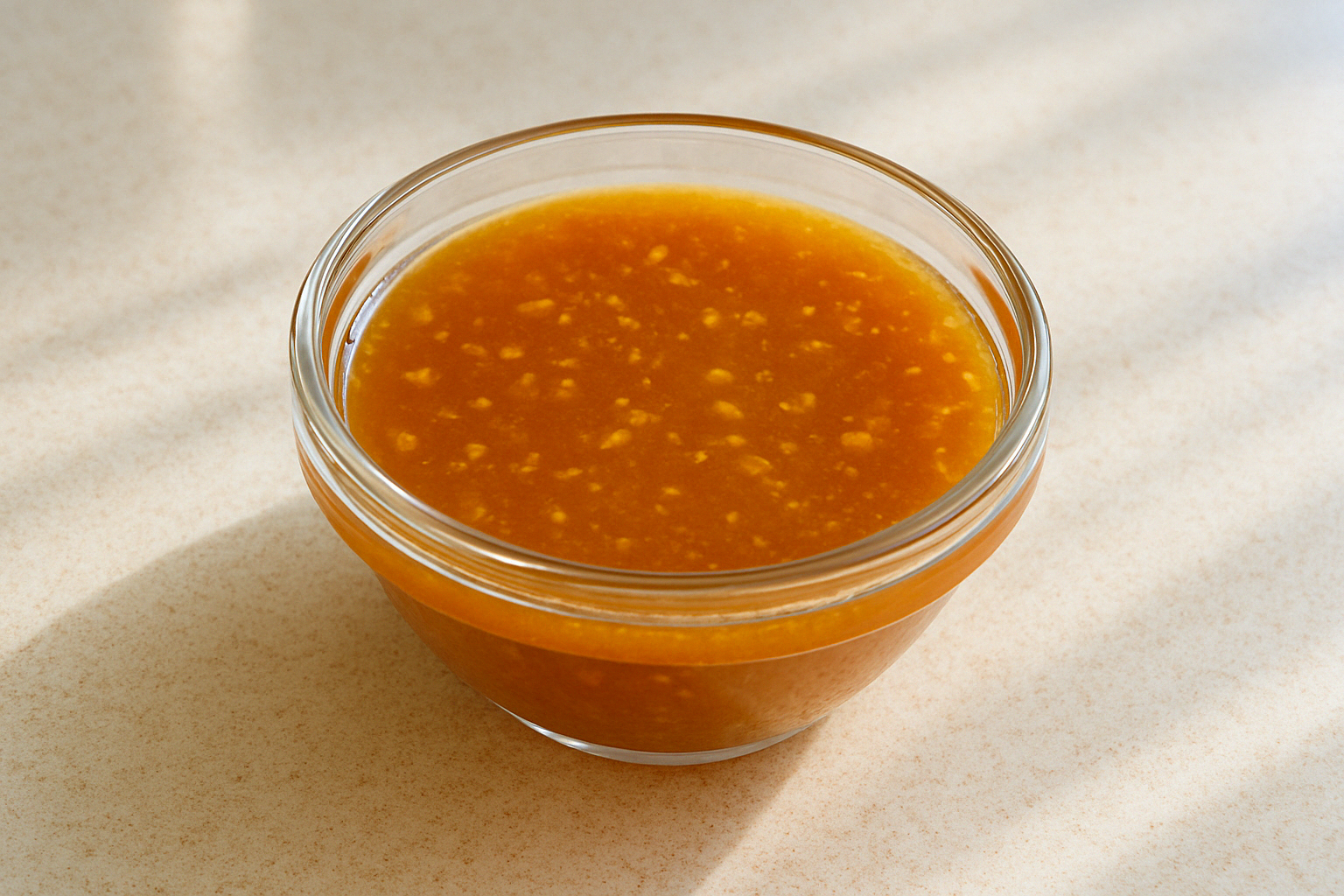 How Long Does Ginger Honey Sauce Last In The Fridge?